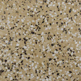 SA-1008 Bej Parçacık Desenli Terrazzo Karosu