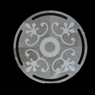 Waterjet Madalyon