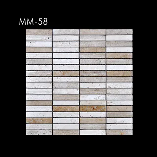 Mosaïque Fine Line MM58-1