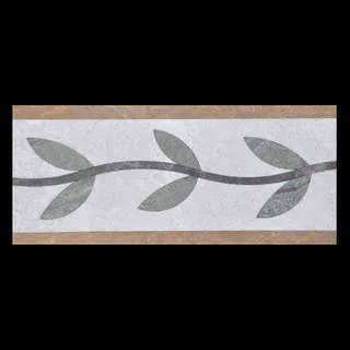 Bordure Jet d'eau