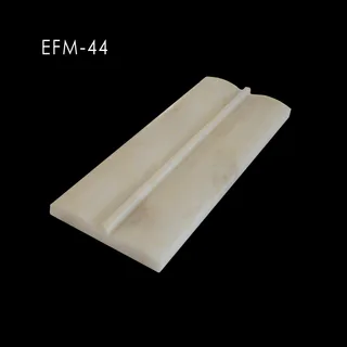 Central Ribbed Skirting