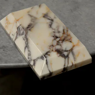 Angled Bevel Edge Profile