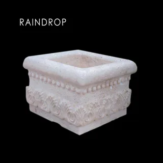 Ornement de Jardin Raindrop