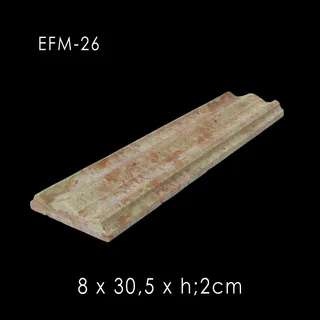 Concave Channel Skirting