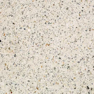 SM-1862 İnce Nötr Çok Renkli Terrazzo Karosu