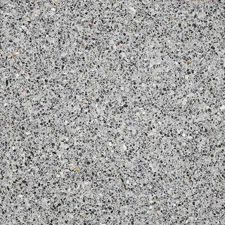 Baldosa de Terrazo Fino Gris Claro