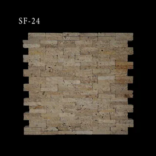 Gesprengter Mosaik SF24