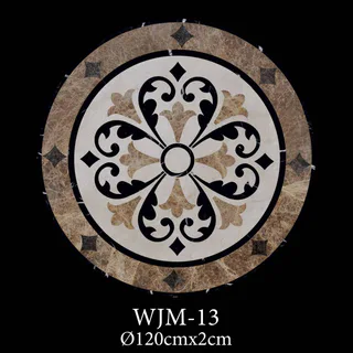 Waterjet Madalyon thumbnail 2