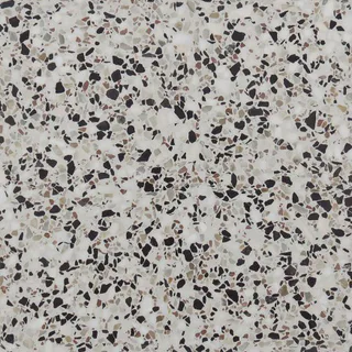 SA-913 Kırık Beyaz Gri Benekli Terrazzo Karosu