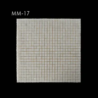 Mosaico Clásico de Cuadrícula