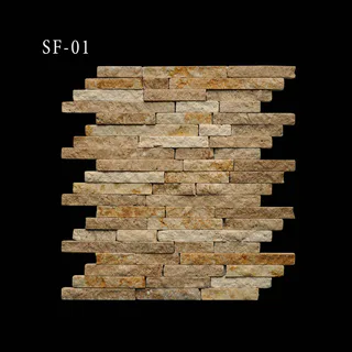 Gesprengter Mosaik SF01-1