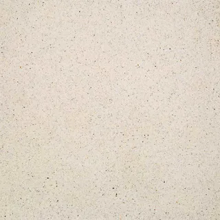 Baldosa de Terrazo Blanco Roto a Beige Claro