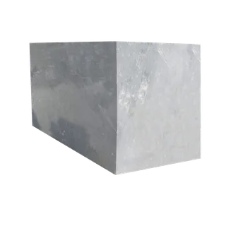 Blue Moon Afyon Grauer Marmor Rohblock