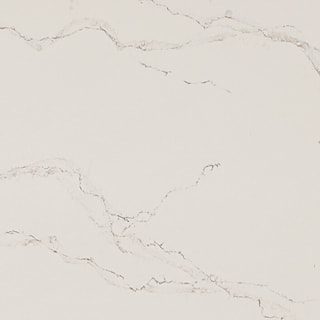 Statuario Nuvo Plan de travail en quartz | Caesarstone
