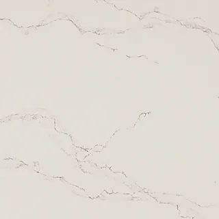 Statuario Nuvo Quarz-Arbeitsplatte | Caesarstone