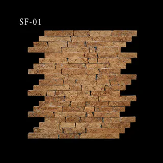 Mosaico De Cara Partida SF01-3