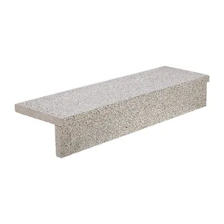 Plate Type Step Terrazzo Stair Tread Plate Type Step Terrazzo Stair Tread
