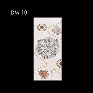 Floral Geometric Mosaic Panel DM-10 Mosaic