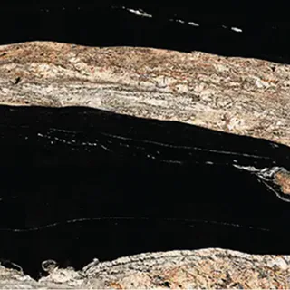 Fantacy Black Keramik-Arbeitsplatte | Estestone