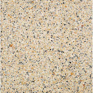 Carreau de Terrazzo Beige Clair