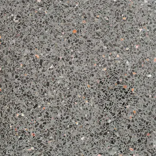 SM-1917 Grey Speckled Tile Terrazzo Tile