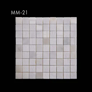 Mosaico De Líneas Finas MM21