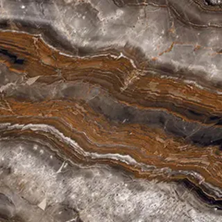 Onyx Brown Porcelain Countertop | Estestone