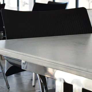 Stepped Bevel Edge Detail