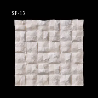 Mosaico De Cara Partida SF13