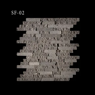 Gesprengter Mosaik SF02-1