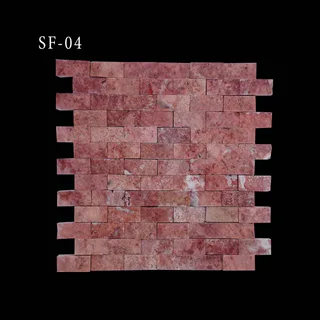 Mosaico De Cara Partida SF04-2