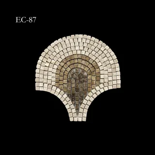 Concentric Arch Pattern
