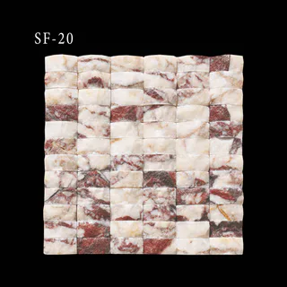 Mosaico De Cara Partida SF20