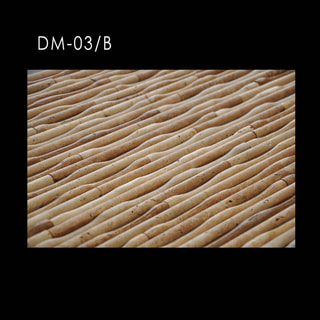 Dm-03/B Linear Wave Relief Mosaic Dm-03/B Linear Wave Relief Mosaic