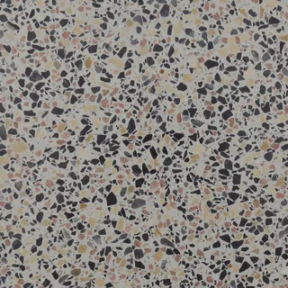 SA-759 Light Grey Pattern Terrazzo Tile