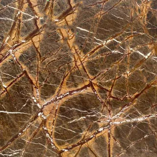 Rainforest Brown Marble thumbnail 3