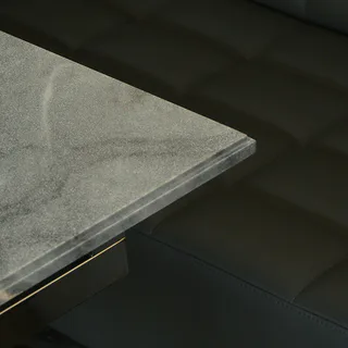 Tiered Recessed Edge Detail