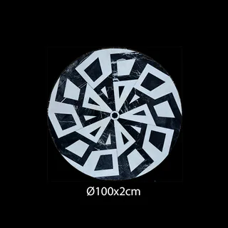 Waterjet Madalyon
