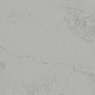 Noble Grey Quarz-Arbeitsplatte | Caesarstone