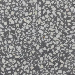 SA-908 Dark Grey Speckled Terrazzo Tile