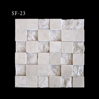 Mosaico De Cara Partida SF23-2