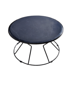 Nero Marquina Coffee Table