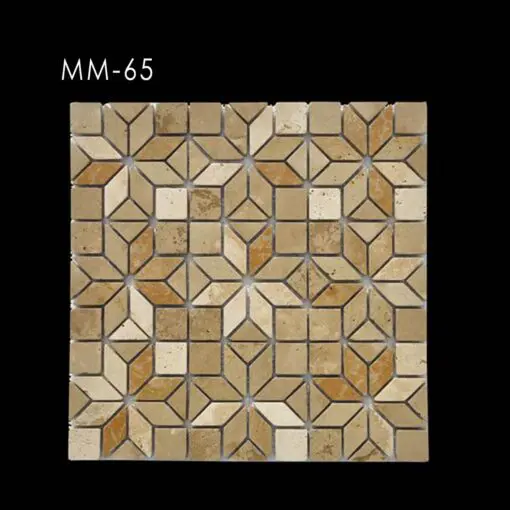 Classic Mosaic MM65-3