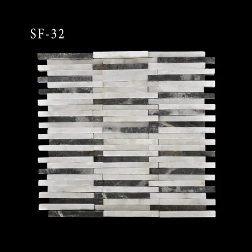 Gesprengter Mosaik SF32