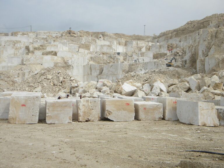 Quarries | Efesus Stone