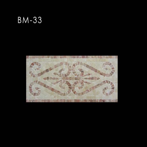 bm33 - Efesusstone Mermer