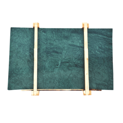 Verde Guatemala Mermer Plaka