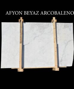 Afyon Beyaz Mermer