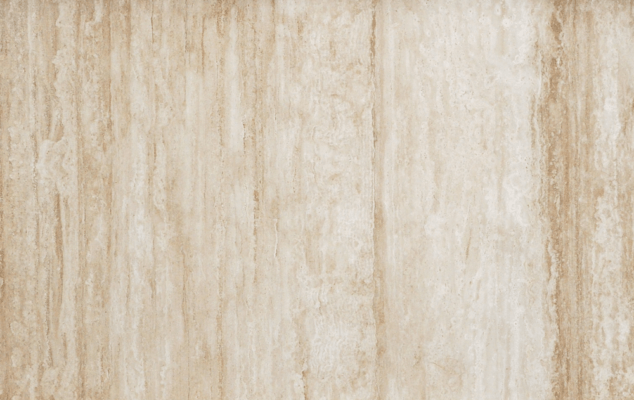 WHITE TRAVERTINE VEIN CUT