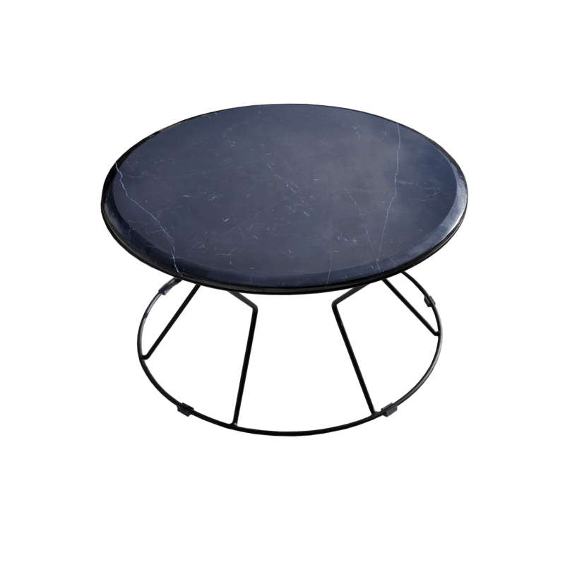 Nero Marquina Coffee Table